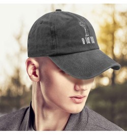 I'd Tap That Caps Custom Baseball Cap Pigment Black Dad Hats for Men Gifts for Daughter Baseball Caps Pigment Black $10.79 Su...