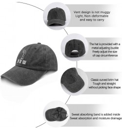 I'd Tap That Caps Custom Baseball Cap Pigment Black Dad Hats for Men Gifts for Daughter Baseball Caps Pigment Black $10.79 Su...