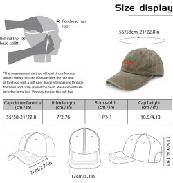 Feliz Navidad Baseball Cap Mexico Hat Pigment Black Mens Hat Gifts for Men Golf Hats Pigment Khaki $9.50 Sun Hats