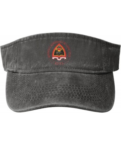 Coat of arms of East Timor Sun Visor Hats for Women Men Sun Hat Vintage Golf Hat Adjustable Baseball Cap Deep Heather $12.13 ...