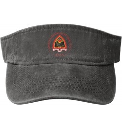 Coat of arms of East Timor Sun Visor Hats for Women Men Sun Hat Vintage Golf Hat Adjustable Baseball Cap Deep Heather $12.13 ...