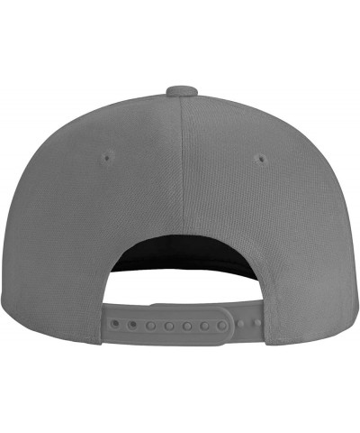 Drunky McDrunkerson Unisex Baseball Cap Vintage Snapback Cap Adjustable Gray $11.61 Baseball Caps