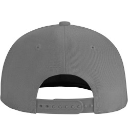 Drunky McDrunkerson Unisex Baseball Cap Vintage Snapback Cap Adjustable Gray $11.61 Baseball Caps