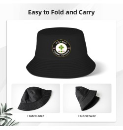 4th Infantry Division Gulf Combat Veteran Stay Cool and Stylish with Our Trendy Bucket Hats - Perfect for Summer Fun and Outd...