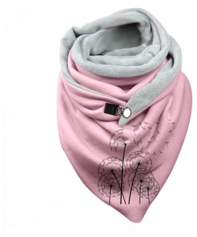 Printing Multi Purpose Scarf Fashion Shawl Retro Female Scarf Women Scarf Checke Hair Scarf (E, One Size) B One Size $10.34 S...