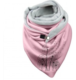 Printing Multi Purpose Scarf Fashion Shawl Retro Female Scarf Women Scarf Checke Hair Scarf (E, One Size) B One Size $10.34 S...