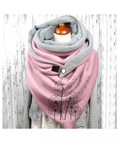 Printing Multi Purpose Scarf Fashion Shawl Retro Female Scarf Women Scarf Checke Hair Scarf (E, One Size) B One Size $10.34 S...