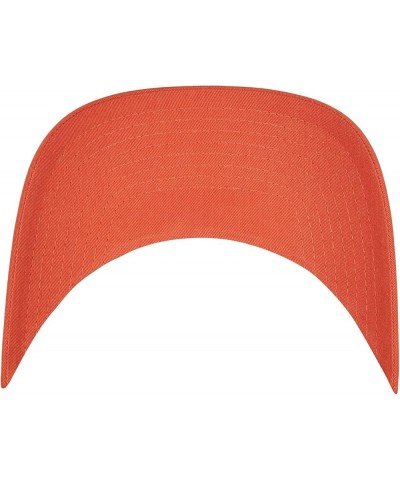 Men's Trucker Orange/Khaki $15.18 Baseball Caps