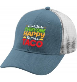 I Can't Make Everyone Happy I'm Not A Taco caps Vintage hat AllBlack Mens Golf hat Gifts for Daughter Golf Hat Skyblue $6.83 ...