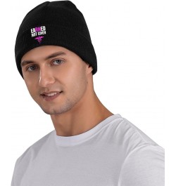 Earned Not Given Rn Registered Nurse Nursing Adult Knitted Hat Beanie Winter Warm Skull Hat - Men Women Black $21.91 Skullies...