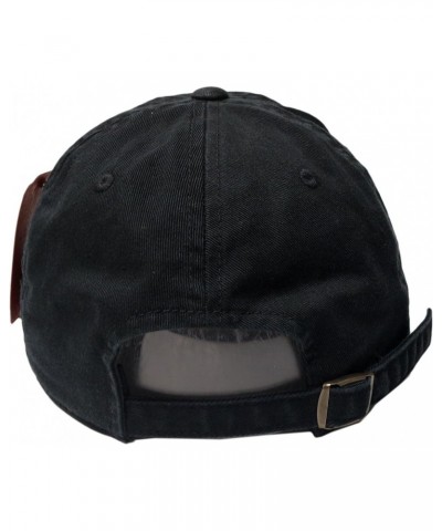 Board Shorts New York Cotton Baseball Cap Strapback Hat Script Navy $14.21 Baseball Caps