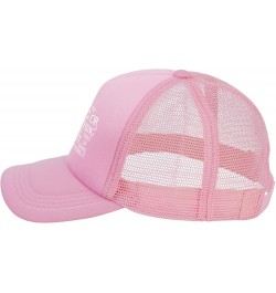 Unisex Baseball Cap Adjustable Not to Brag Or Anything Mesh Trucker Cap Low Profile Dad Hat Pink $11.79 Baseball Caps