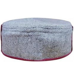 Unisex Wool Kullu Topi, red Color (Multicolor), Pack of 1 pcs $19.35 Newsboy Caps