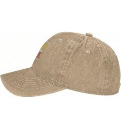 Hat I Have Two Titles Dad and Uncle Cap for Men Baseball Caps Cute Cap Natural $10.95 Cowboy Hats