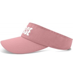 Trendy Sun Visor Hats Sun Visor Hat Stethoscope Nurse Vector Snake Nurse Sun Hats for Adult Stylish Fishing Pink $10.07 Visors