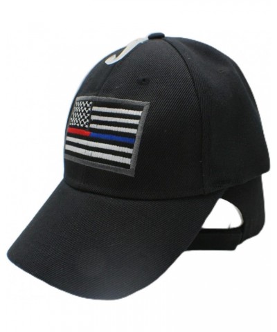 Special Thin Line Thin USA Flag Support Firefighters Hat Cap Golden $14.55 Baseball Caps