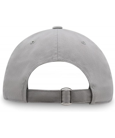 Zeus Premium Dad Hat Embroidered Baseball Cap Greek Light Gray $9.99 Baseball Caps