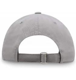 Zeus Premium Dad Hat Embroidered Baseball Cap Greek Light Gray $9.99 Baseball Caps