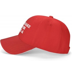 Will Shake-Ass for-Tequila Hat for Men Women Baseball Cap Trucker Hat Dad Hat Red $12.47 Baseball Caps