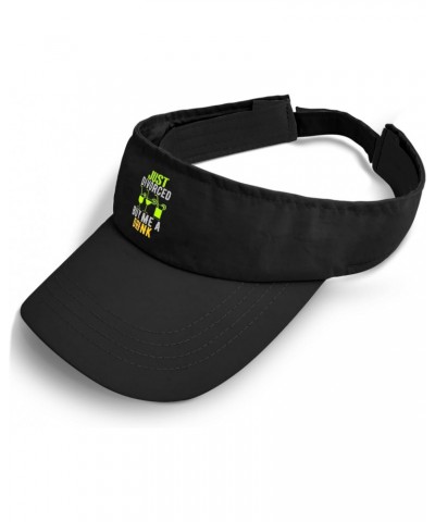 JUST Divorced Buy ME A Drink Hat Visors for Women Baseball Hats Reversible Visor Hats, One Size-Medium, Allblack $11.87 Visors