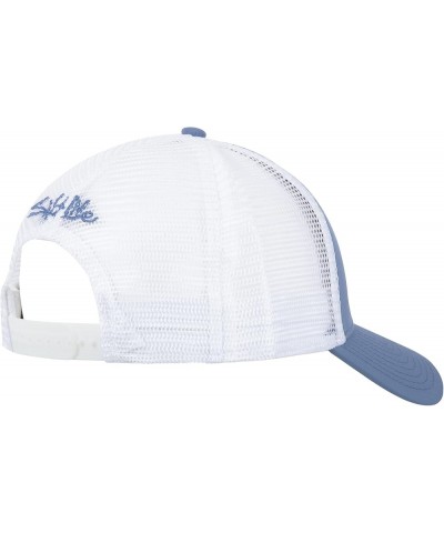 Men's Skull and Hooks Mesh Hat Atlantic $15.80 Baseball Caps