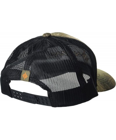 Men's Camo Hunting W/Patch | Adjustable Mesh Back Cap Mossy Oak Migrate Camo - Patch $12.90 Baseball Caps