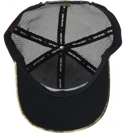 Men's Camo Hunting W/Patch | Adjustable Mesh Back Cap Mossy Oak Migrate Camo - Patch $12.90 Baseball Caps