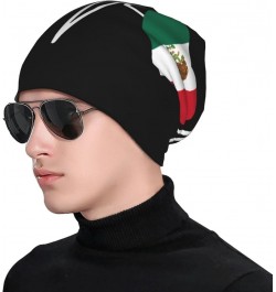 America Tigray Region Flag Beanie Hat for Men/Women Elasticity Winter Skull Cap Warm Soft Knit Hat America Mexico Flag $10.82...