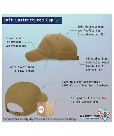 Soft Baseball Cap This Thought is A Choice B Cotton Dad Hats for Men & Women Khaki $12.04 Baseball Caps