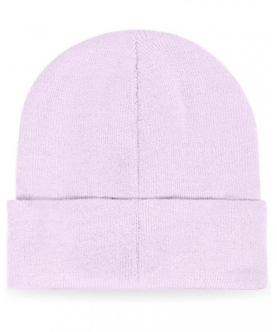 Embroidered Cheeseburger Beanie Cap Cuffed Knit Hat Men Women Lavender $10.23 Skullies & Beanies