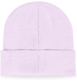 Embroidered Cheeseburger Beanie Cap Cuffed Knit Hat Men Women Lavender $10.23 Skullies & Beanies