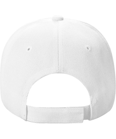 Men Women Baseball Caps Ken Who Cheese Hairy Original Dad Hat Adjustable Casquette Cap White $9.71 Baseball Caps