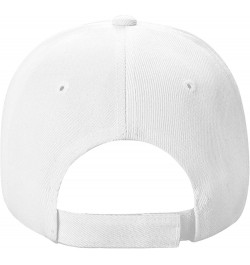 Men Women Baseball Caps Ken Who Cheese Hairy Original Dad Hat Adjustable Casquette Cap White $9.71 Baseball Caps