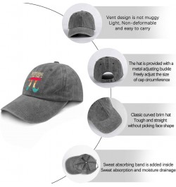 I'm Just Here for The Pi Trucker Hat Music Hat Pigment Black Mens Beach Hat Gifts for Grandpa Sun Caps Pigment Gray $9.50 Sun...