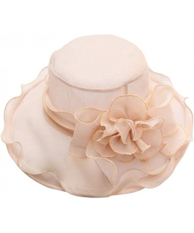 Women's Church Fascinator Bridal Tea Party Wedding Hat Baseball Cap Girls Red-l $8.10 Baseball Caps