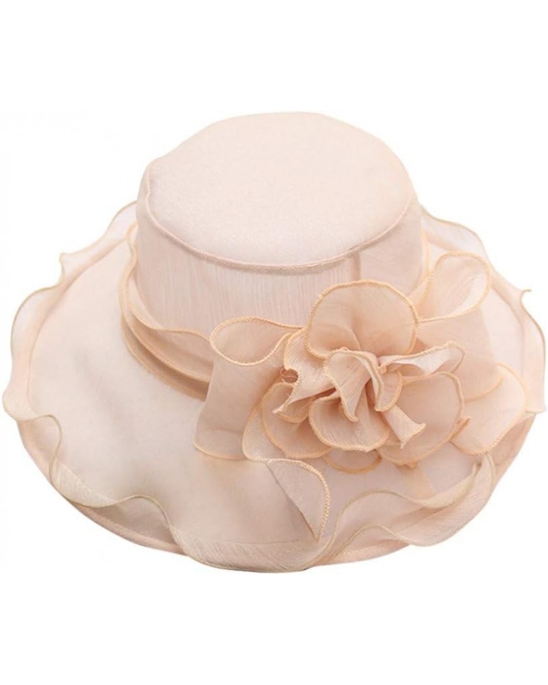 Women's Church Fascinator Bridal Tea Party Wedding Hat Baseball Cap Girls Red-l $8.10 Baseball Caps