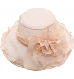 Women's Church Fascinator Bridal Tea Party Wedding Hat Baseball Cap Girls Red-l $8.10 Baseball Caps