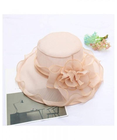 Women's Church Fascinator Bridal Tea Party Wedding Hat Baseball Cap Girls Red-l $8.10 Baseball Caps