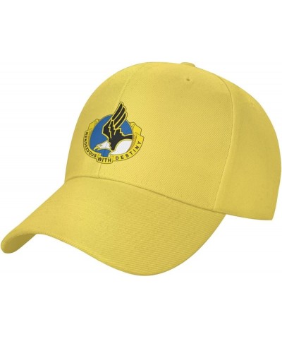 Adjustable 101st Airborne Division DUI Baseball Cap Women Men Hat Truck Driver Baseball Caps Sun Hats Yellow $12.45 Baseball ...