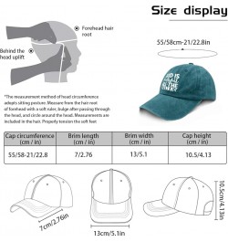 God is Faithful All The Time Cap Men's Hat Pigment Black Mens Baseball Cap Gifts for Grandpa Beach Caps Cyan Blue $10.99 Sun ...