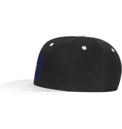 Silk Style Bonnie Blue Flag Baseball Cap for Men Women Snapback Hat Adjustable Flat Bill Hats White $12.11 Baseball Caps