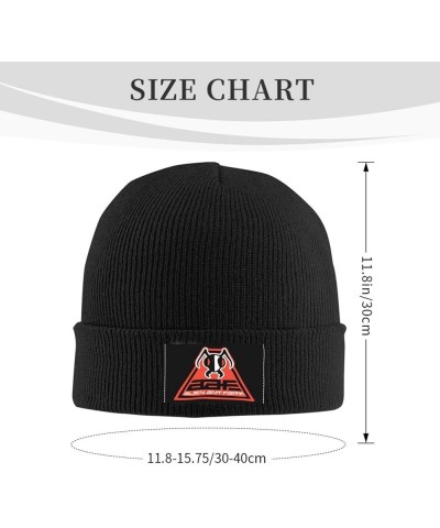 Alien Music Ant and Farm Warm Knitted Wool Hat Cuffed Thick Warm Fleece Print Stylish Knit Gifts Winter Hats Black Black $12....