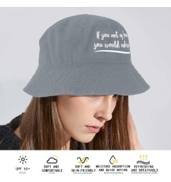 If You met My Family You Would Understand Bucket Hats Bucket Hats Trendy Mens Hats Vacation Accessories Light Grey $11.00 Buc...