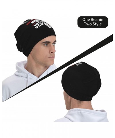 Normal Isn't Coming Back Jesus is Revelation 14 Beanie Hat Men Women Skull Cap Hedging Head Hat Slouchy Cap Knit Hat $11.64 S...