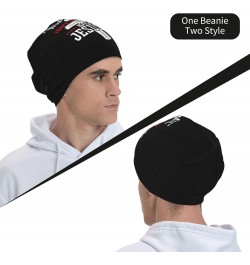 Normal Isn't Coming Back Jesus is Revelation 14 Beanie Hat Men Women Skull Cap Hedging Head Hat Slouchy Cap Knit Hat $11.64 S...