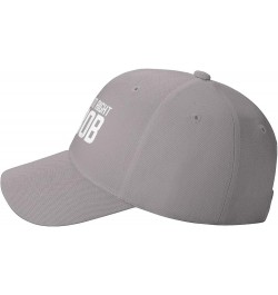 of Course I'm Right I'm Bob Hat Funny Bob Sayings Hat Baseball Cap Trucker Hat Dad Hat for Men Women Gray $9.95 Baseball Caps