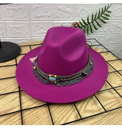 Fedora Hats for Men,Casual UPF 50+ Sun Protection Wallaroo Hats for Women Shapeable Hide Brim Derby Hats for 2024 E $10.07 Fe...