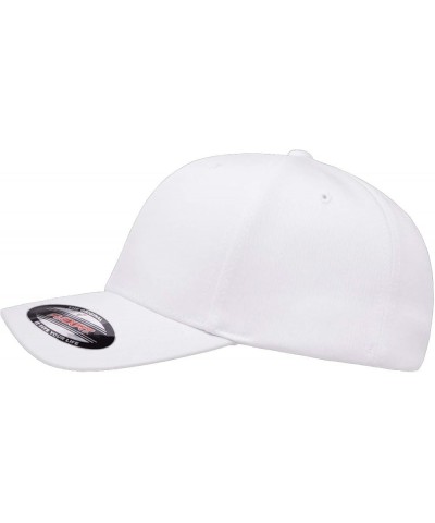 2010-18 Ram 1500 Pickup Truck Outline Design Flexfit 6277 Athletic Baseball Fitted Hat Cap White $11.60 Baseball Caps