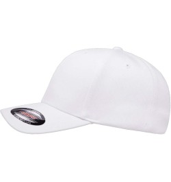 2010-18 Ram 1500 Pickup Truck Outline Design Flexfit 6277 Athletic Baseball Fitted Hat Cap White $11.60 Baseball Caps