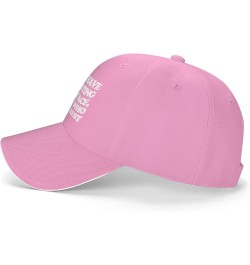 Women's and Men's Baseball Hats I Don't Have A Resting Bitch Face Vintage Dad Hat Adjustable Casquette Cap Pink $9.71 Basebal...